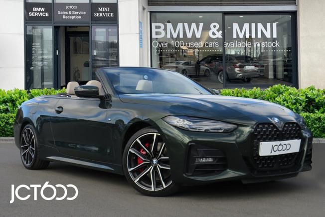 BMW 4 Series Photo 1