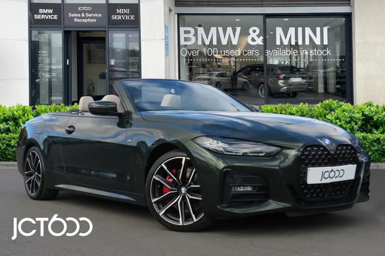 Used BMW 4 Series
