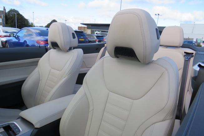 BMW 4 Series Photo 13