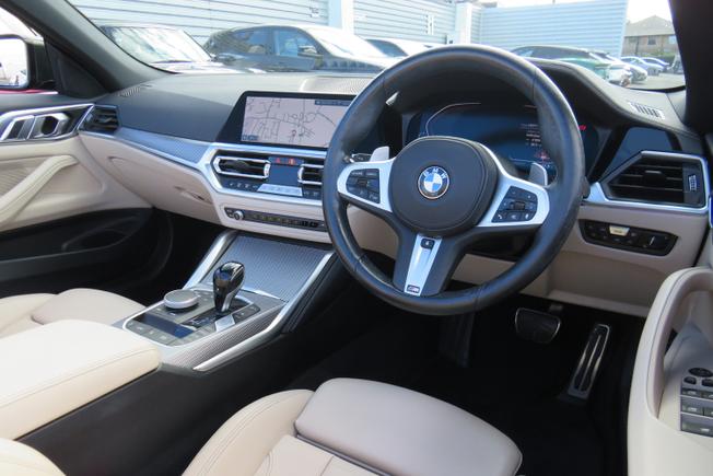 BMW 4 Series Photo 22