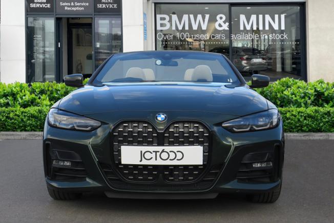 BMW 4 Series Photo 4