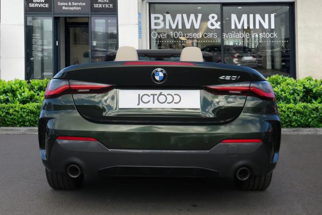 BMW 4 Series Photo 5