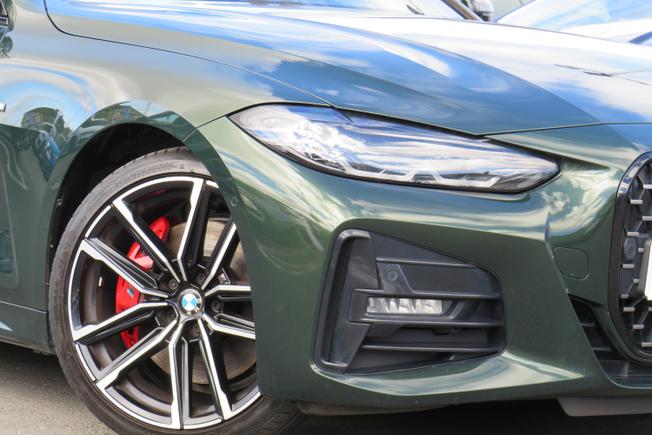 BMW 4 Series Photo 7