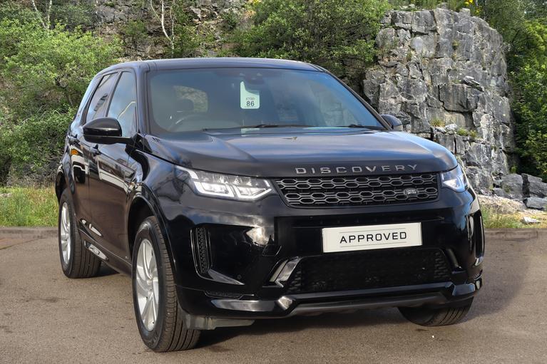 Used Land Rover Discovery Sports for Sale