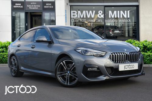 BMW 2 Series Gran Coupe 218i M Sport Saloon Petrol DCT