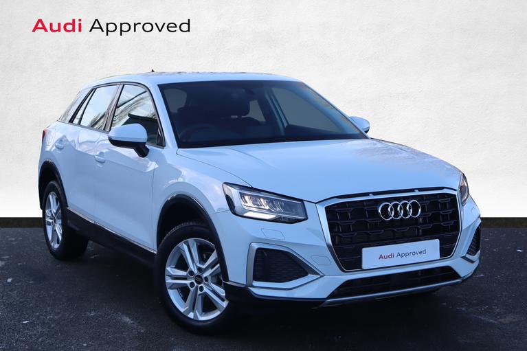 Used Audi Q2 Cars for Sale