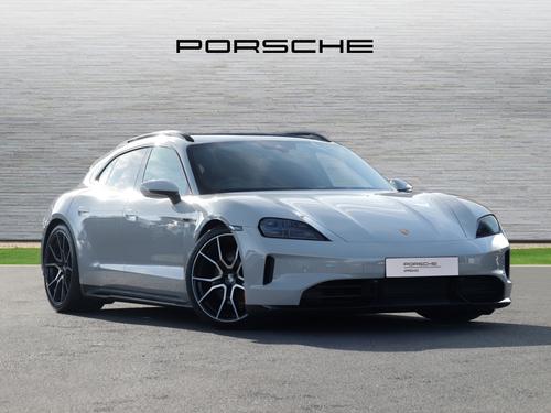 PORSCHE Taycan Performance 89kWh 4S Sport Turismo 5dr Electric Auto 4WD (11kW Charger) (544 ps)