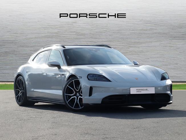 PORSCHE Taycan Photo 1