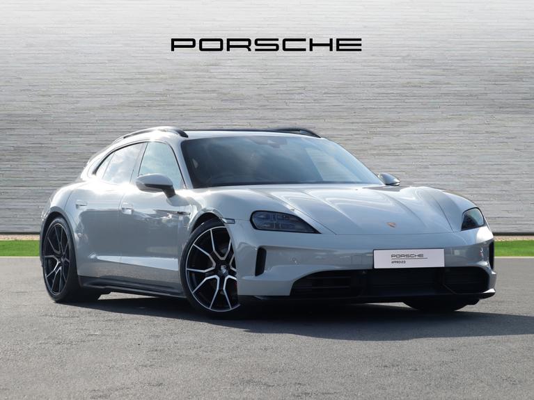 Used PORSCHE Taycan
