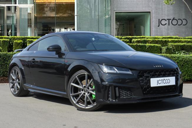 Audi TT Photo 1