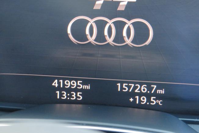 Audi TT Photo 20