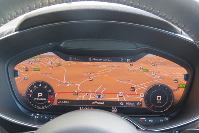 Audi TT Photo 23