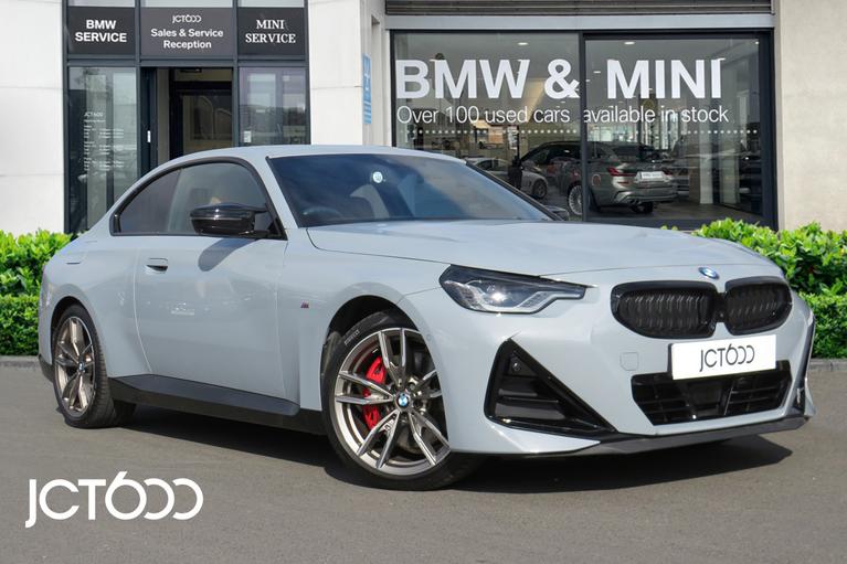 Used BMW 2 Series