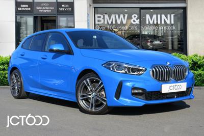 2023 BMW 1 Series 118i [136] M Sport 5dr Step Auto [Tech/Pro Pack] at JCT600