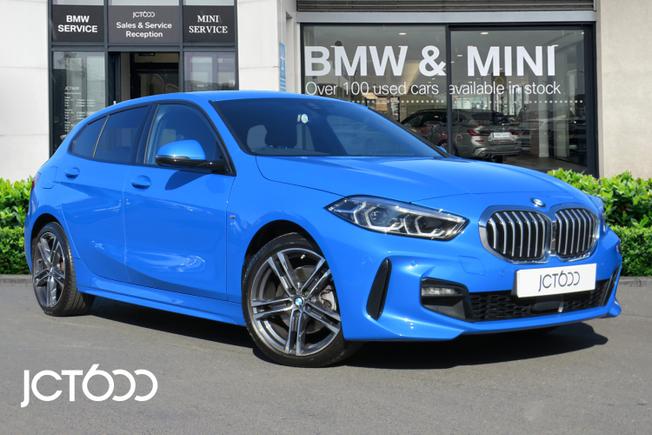 BMW 1 Series Photo 1