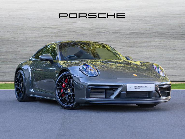 Used 2023 PORSCHE 911 3.0T 992 Carrera GTS Coupe 2dr Petrol PDK Euro 6 (s/s) (480 ps) at JCT600