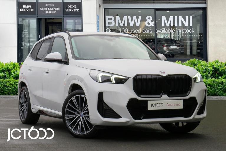 Used 2023 BMW X1 18d M Sport sDrive at JCT600