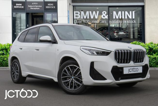 BMW X1 Photo 1