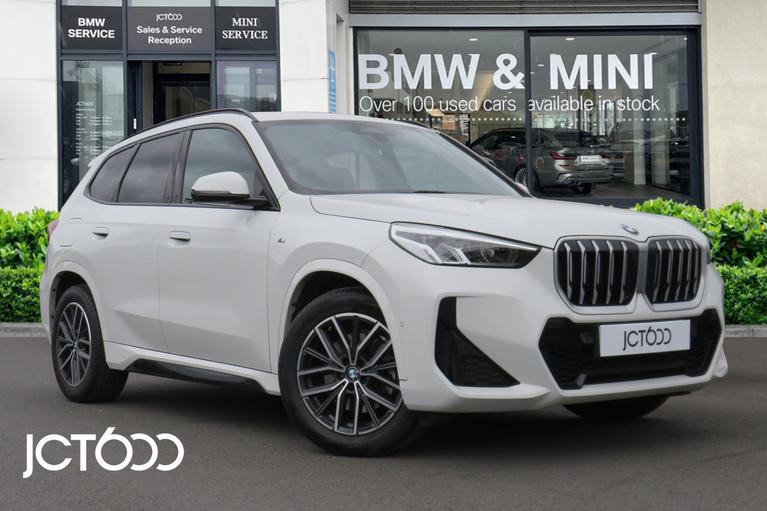 Used BMW X1