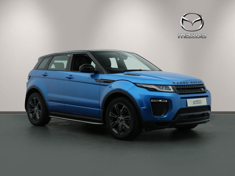 Used Range Rover Evoques for Sale JCT600