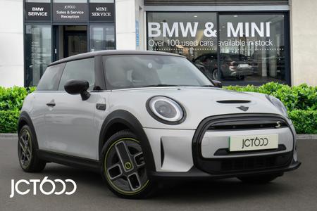 2022 MINI Electric Hatch Cooper SE 32.6kWh Level 2 Hatchback 3dr Electric Price: photo