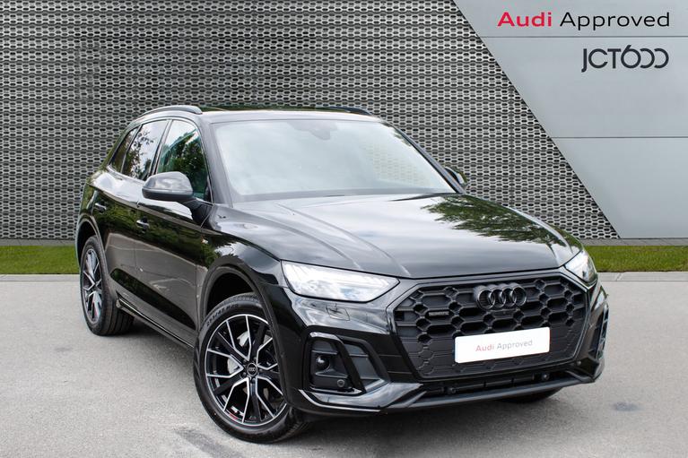 Audi Black Edition Q5