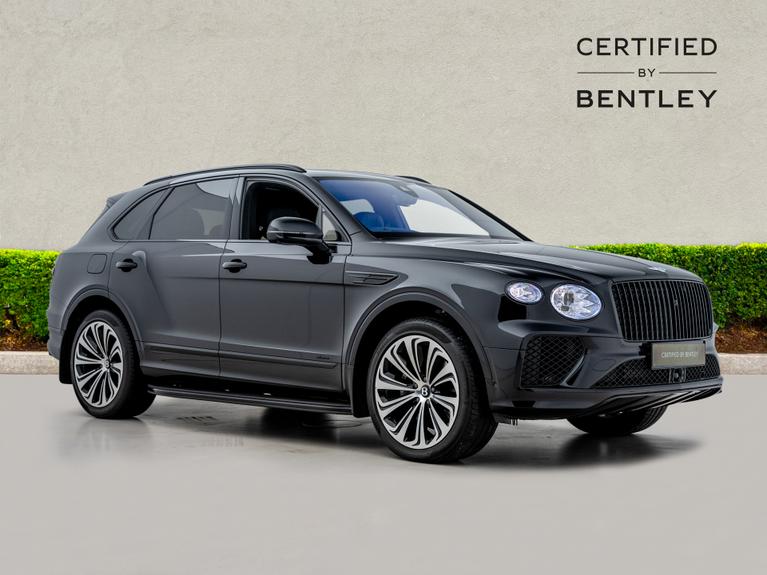 Used 2024 BENTLEY Bentayga 4.0 V8 Azure SUV 5dr Petrol Auto 4WD Euro 6 (s/s) (550 ps) Onyx at JCT600