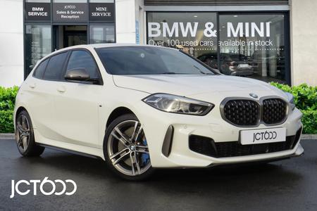 2020 BMW 1 Series M135i Hatchback Auto xDrive Price: photo