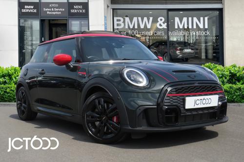 MINI Hatchback 2.0 John Cooper Works 3dr Auto