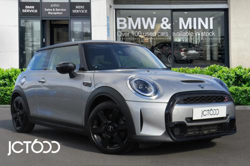 MINI Hatchback 2.0 Cooper S Classic II 3dr Auto