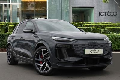 2025 AUDI Q6 E-Tron 100kWh Performance Edition 1 SUV 5dr Electric Auto (306 ps) at JCT600
