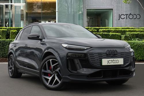 AUDI Q6 E-Tron 100kWh Performance Edition 1 SUV 5dr Electric Auto (306 ps)