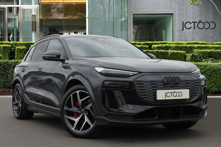 Used AUDI Q6 E-Tron