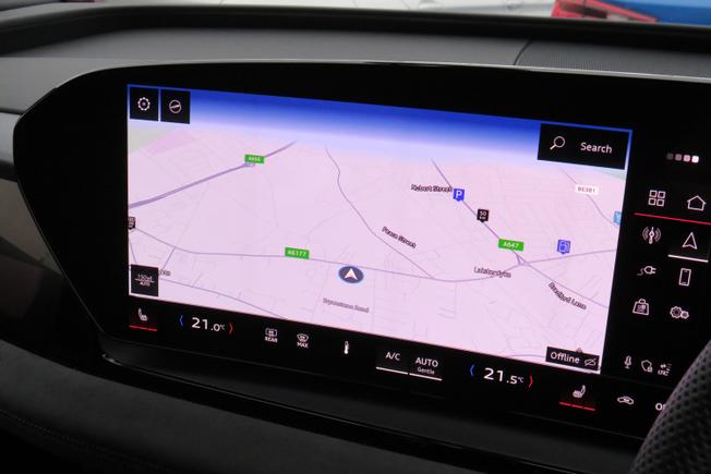 AUDI Q6 E-Tron Photo 35