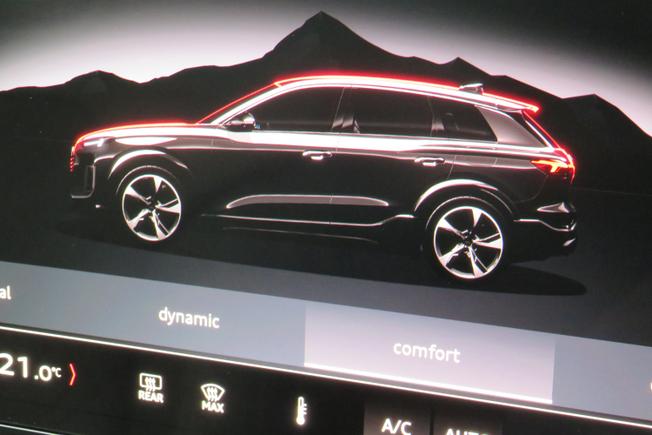 AUDI Q6 E-Tron Photo 41