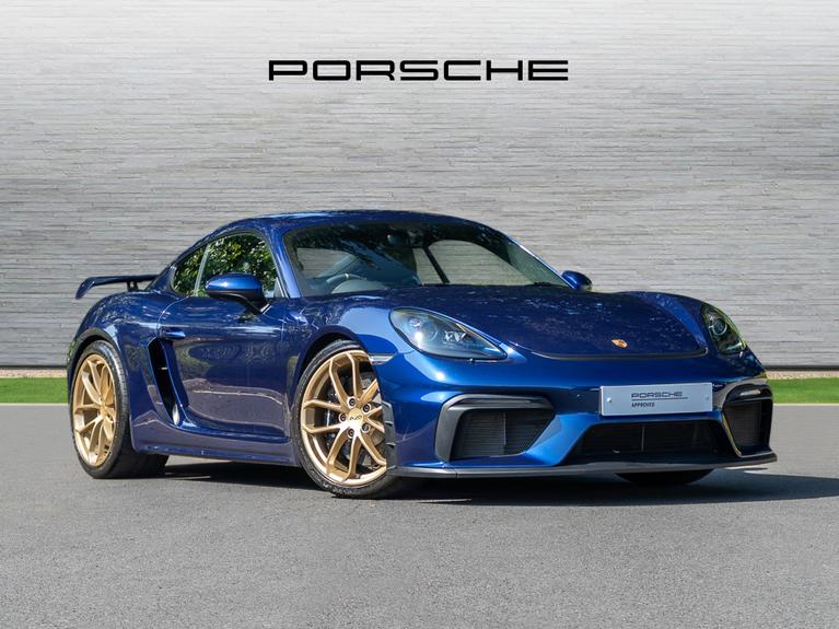 Used PORSCHE 718 Cayman