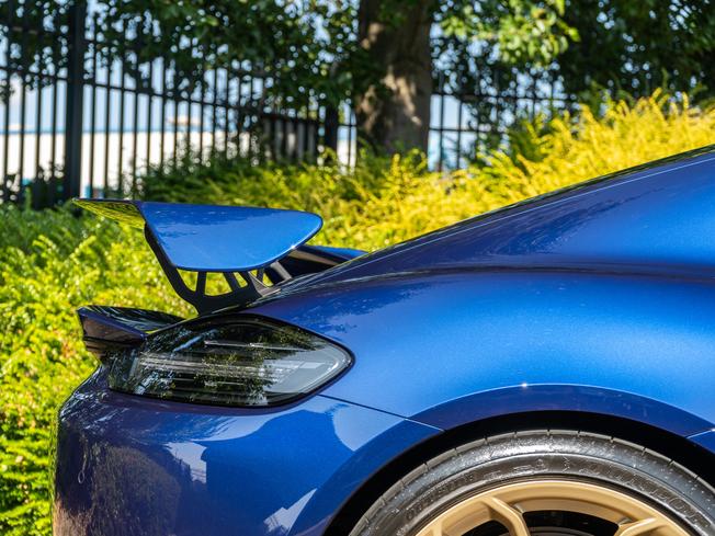 PORSCHE 718 Cayman Photo 36