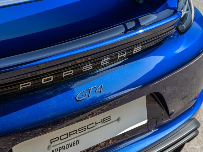 PORSCHE 718 Cayman Photo 37