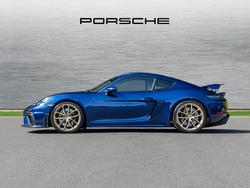 PORSCHE 718 Cayman Photo 5
