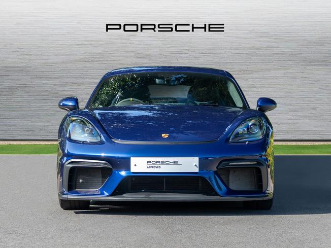 PORSCHE 718 Cayman Photo 6