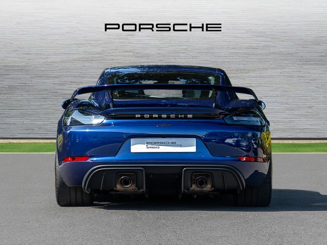 PORSCHE 718 Cayman Photo 7
