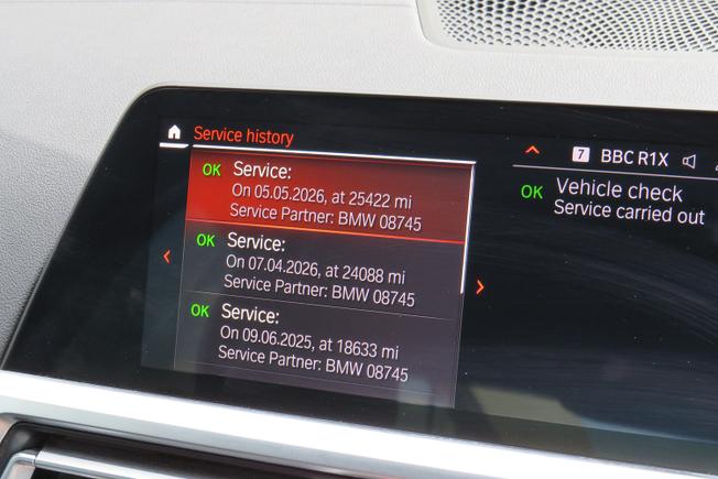 BMW 3 Series Photo 22