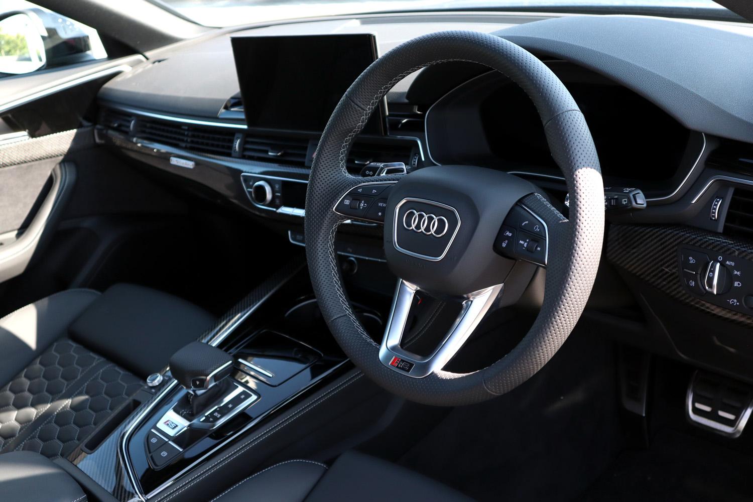 Audi RS4 Avant Review 2023 | Top Gear