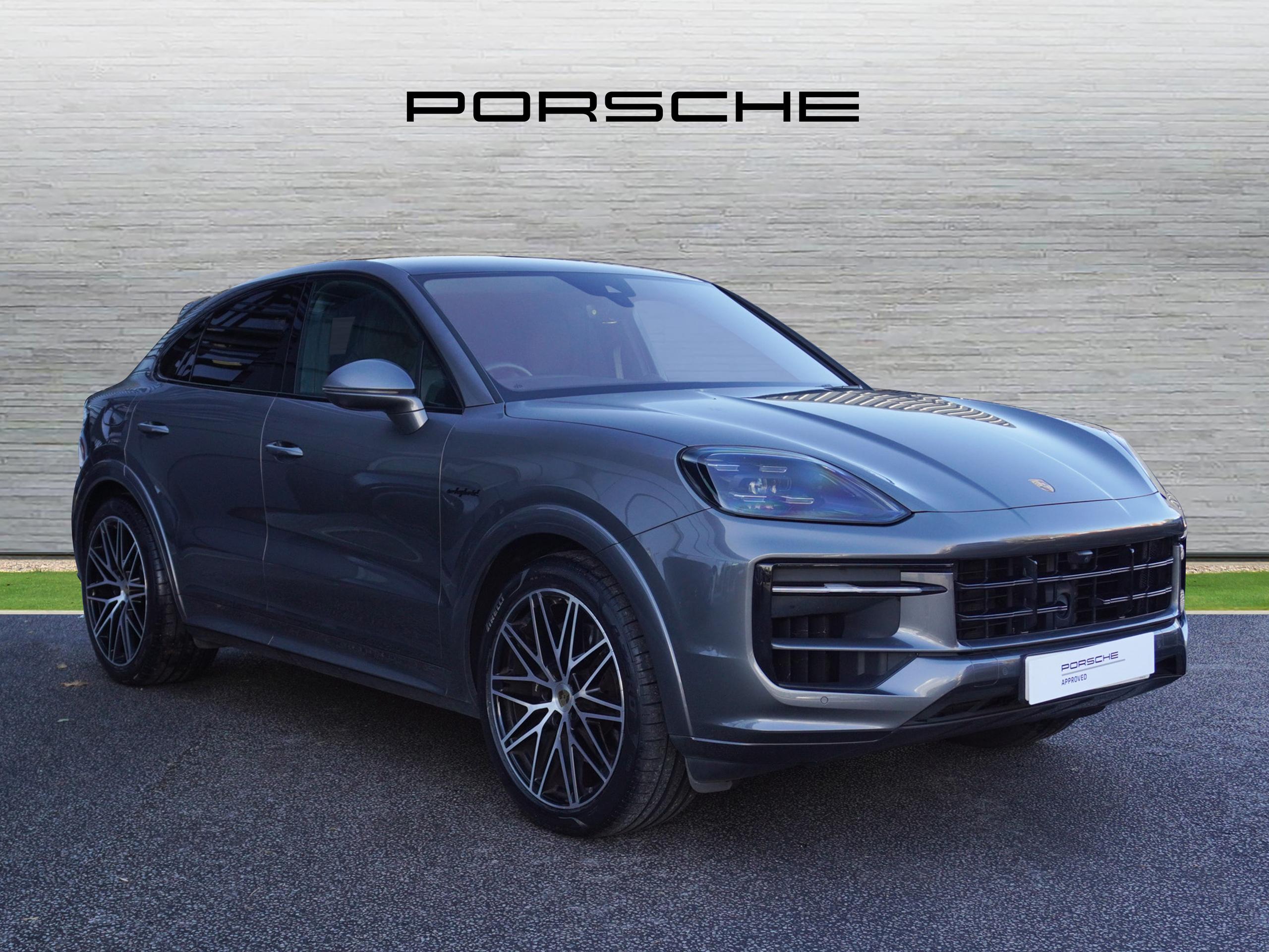2024 Porsche Cayenne