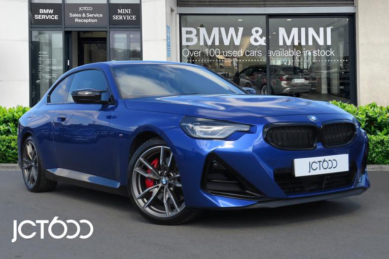 Used BMW 2 Series