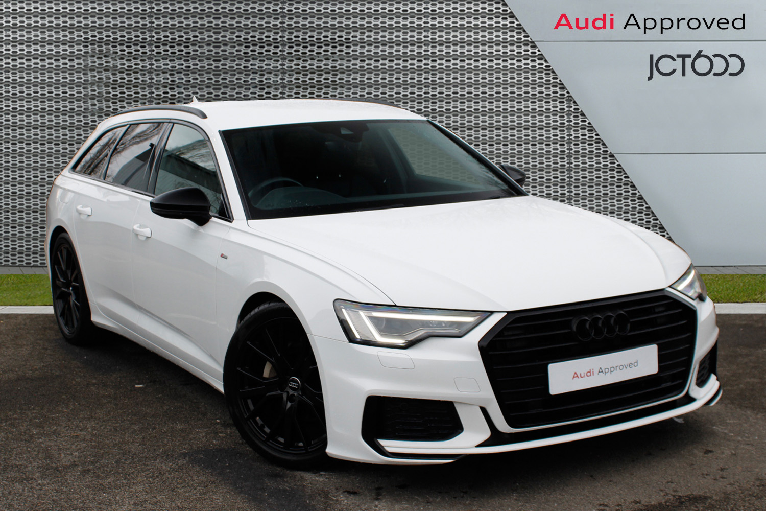 Used Audi A6 Cars for Sale JCT600