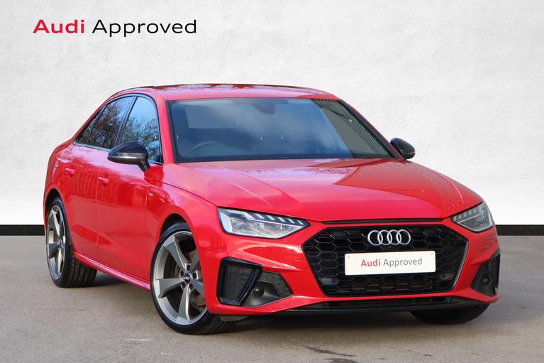 Used Audi A4 Cars for Sale JCT600