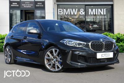 2021 BMW 1 Series 2.0 M135i Hatchback 5dr Petrol  at JCT600