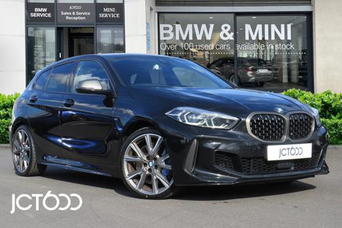 BMW 1 Series 2.0 M135i Hatchback 5dr Petrol 