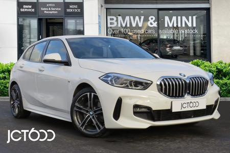 2023 BMW 1 Series 118i M Sport (LCP) Hatchback DCT Price: photo